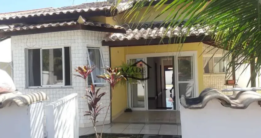 Casa com 2 dormitórios à venda, 140 m² por R$ 490.000 - Flamengo - Maricá/RJ