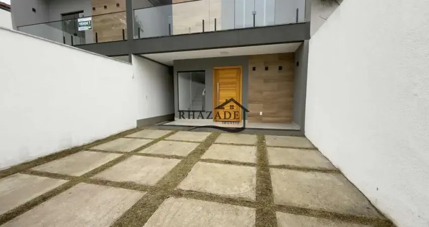 Elegância em Piratininga – 3 Qtos, Suíte, Quintal e 2 Vagas Exclusivas