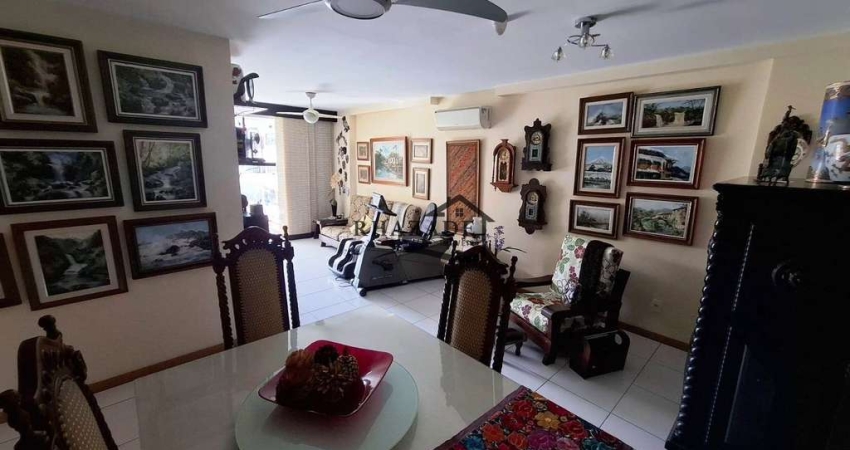 Apartamento com 3 quartos à venda, 150 m² por R$ 1.104.000, Charitas, Niterói/RJ