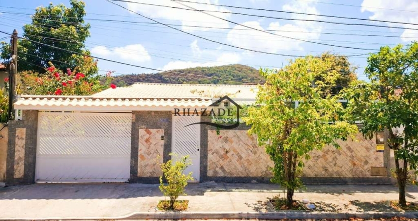 Casa com 4 dormitórios à venda, 150 m² por R$ 1.200.000, Piratininga, Niterói/RJ