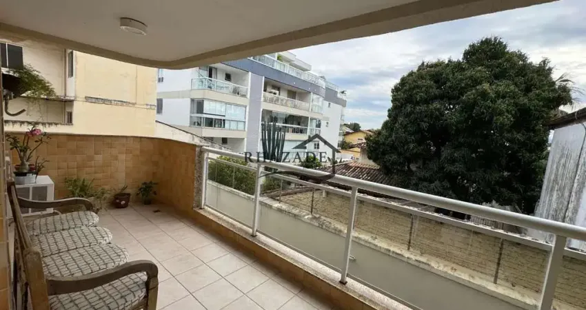 Apartamento com 3 quartos para alugar na Avenida Cruz Nunes, 11200, Itacoatiara, Niterói