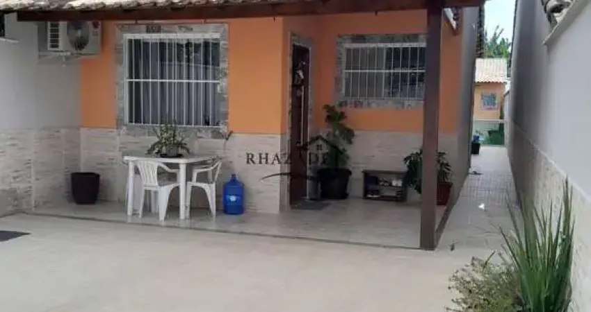 Excelente casa linear 3 quartos em itaipuaçu/maricá a 500 metros da praia.