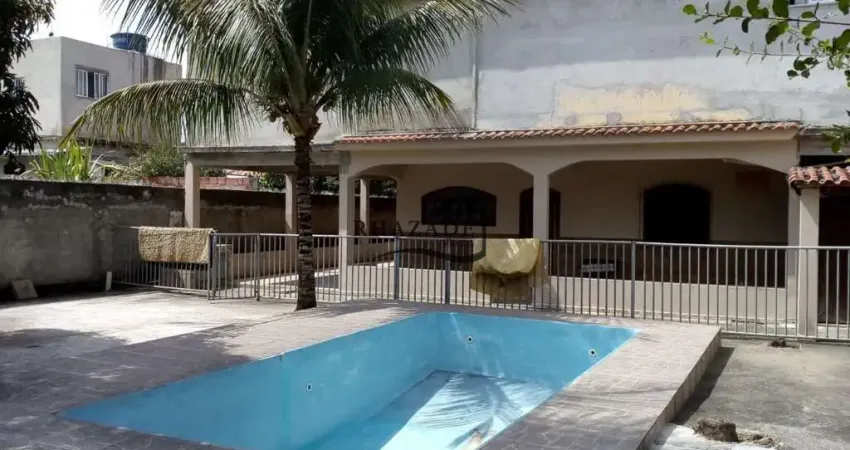 Casa com 4 quartos à venda na Rua Prefeito Augusto de Andrade, QD 21 LT 0, Retiro São Joaquim, Itaboraí