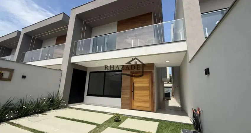 Excelente casa alto padrão primeira locação no maravista, niterói.