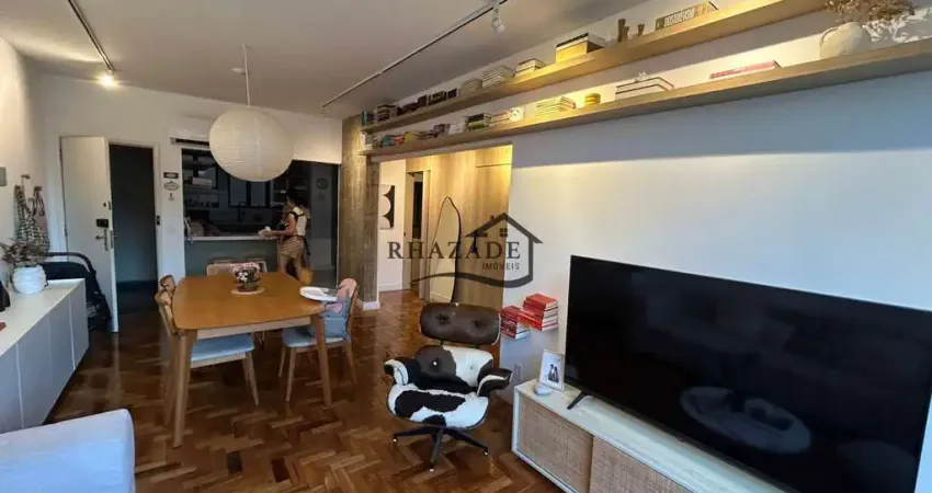 Apartamento 2 suítes em icaraí/niterói. a apenas 350 metros da praia.