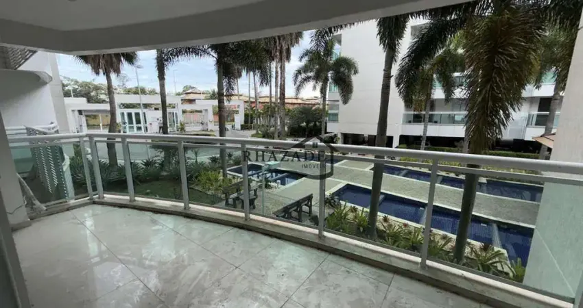 Apartamento 3 quartos em camboinhas no condomínio oásis resort, niterói.