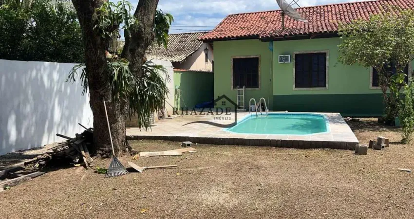 Excelente casa linear 3 quartos com piscina no cafubá/niterói próximo ao túnel.