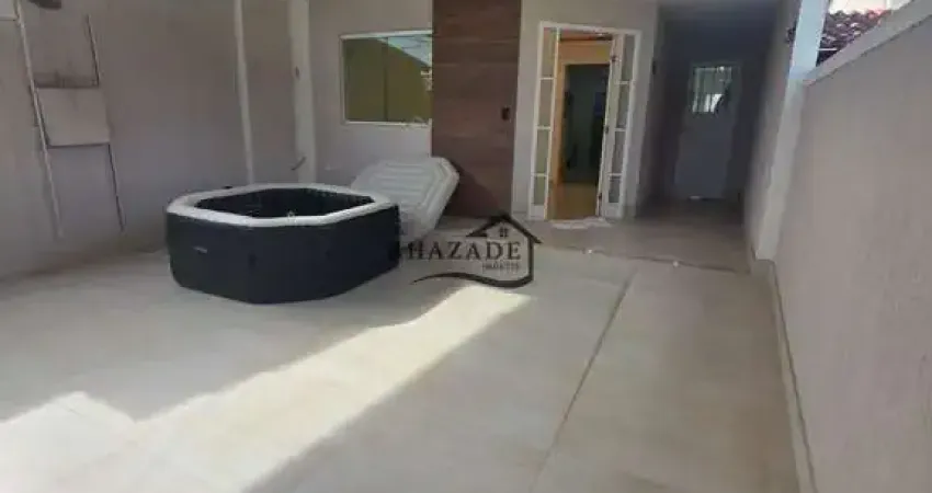 Casa linear 3 quartos no maravista/niterói a 150metros dos principais mercados.