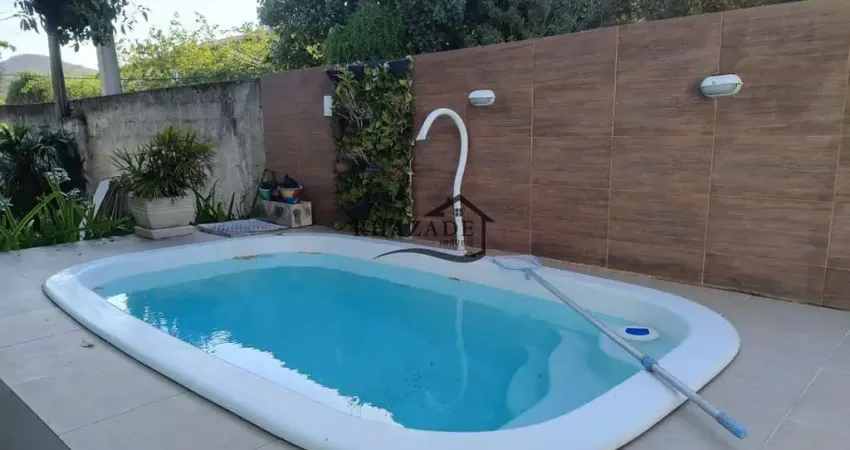 Casa linear em piratininga/niterói com piscina, sauna e varanda gourmet
