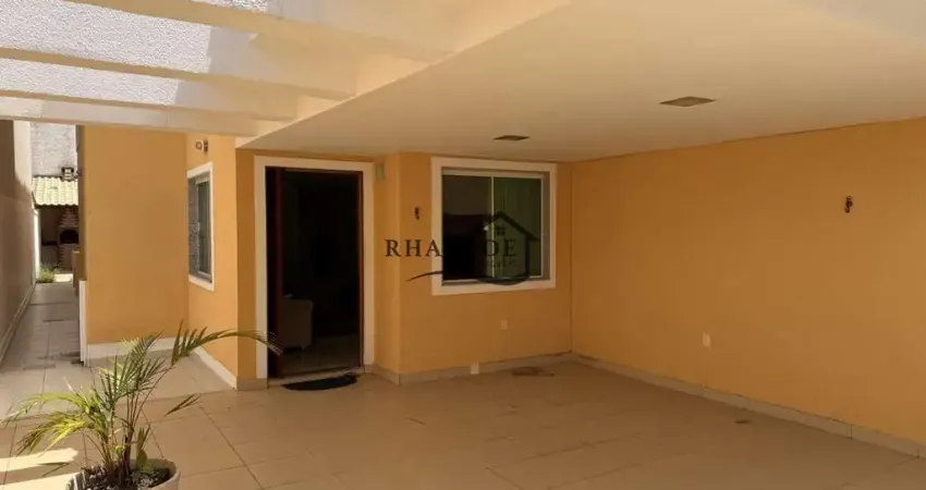 Casa duplex impecável em piratininga com churrasqueira e 2 vagas 