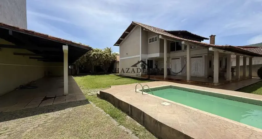 Casa em condomínio fechado com 6 quartos à venda na Estrada Francisco da Cruz Nunes, 398, Itaipu, Niterói