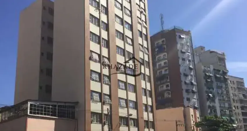 Apartamento 2 quartos e 1 vaga na ary parreiras em icaraí/niterói.