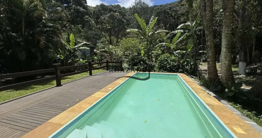 Excelente sítio/chácara à venda de posse em piratininga/niterói.