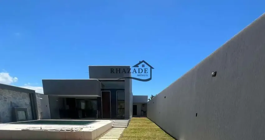 Casa com 4 quartos à venda na Rua Sessenta e Três, 16, Guaratiba (Ponta Negra), Maricá