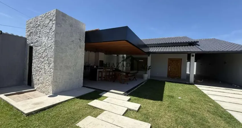 Excelente casa 3 quartos linear 360m2 no maravista/niterói.