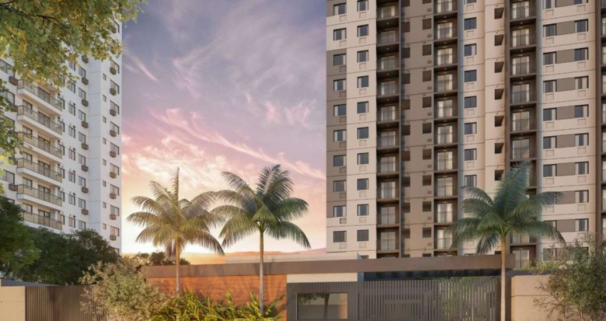 Apartamento para Venda, Jacarepaguá, 2 dormitórios, 1 suíte, 1 banheiro