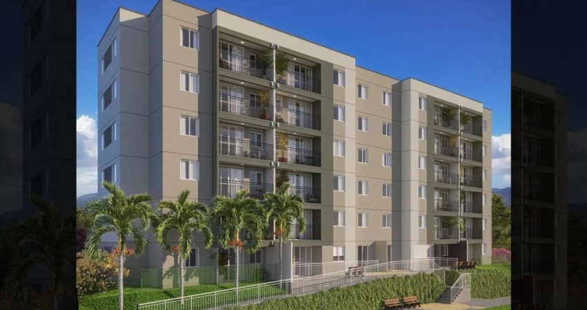 Vila Santé Riva: Apartamentos 1 e 2 Quartos no Pechincha