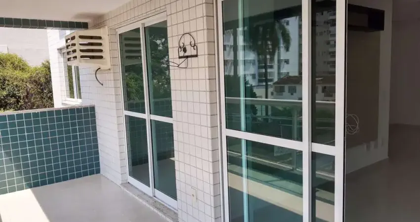 Apartamento 4 Quartos com 112m² | Magistralle Freguesia RJ | Pronto p/Morar