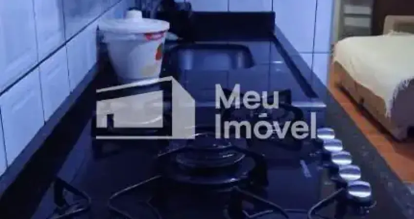 Aluguel Apartamento Mobiliado 2 Dormitórios Residencial Park Jacareí - Bairro Parque Santo Antônio - Próximo ao Centro de Jacareí