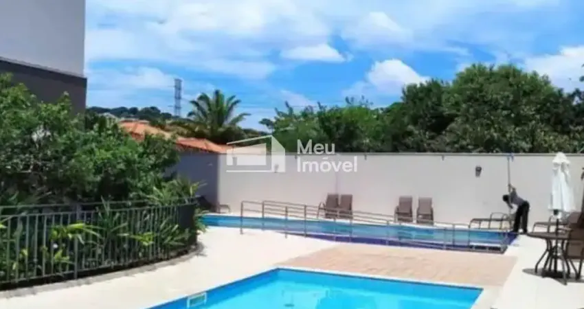 Apartamento 50m² - 2 dormitórios - Residencial Flora - Parque dos Príncipes - Jacareí.