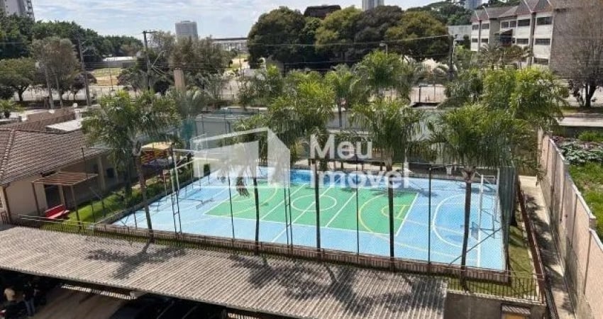 Cobertura 145m² - 3 dormitórios, sendo 1 suíte - Spazio Jacareí - Villa Branca - Jacareí.