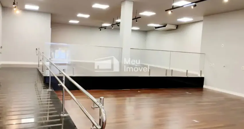 Aluguel Ponto Comercial 277m² Rua Alfredo Schurig - Centro de Jacareí