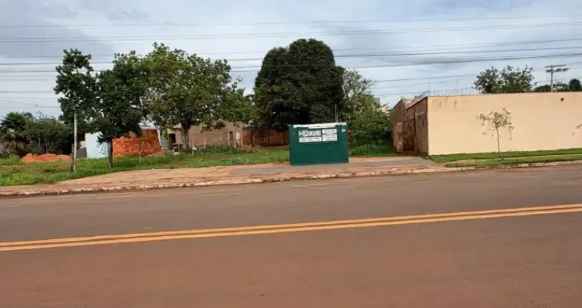 Terreno à venda na Avenida Tamandaré, 7273, Vila Planalto, Campo Grande