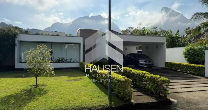 Casa com 3 quartos à venda na Rua Paulo Geyer, 20, Itanhangá, Rio de Janeiro