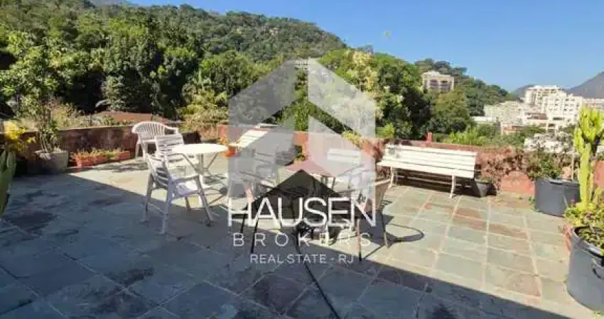 Casa com 7 quartos à venda na Piratininga, 105, Gávea, Rio de Janeiro