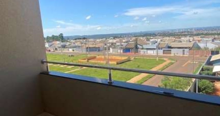 Apartamento para alugar em Jataí, Residencial Portal do Sol - 1ª Etapa, com 2 quartos, com 0 m²