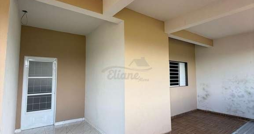 Kitnet para alugar em Jataí, Residencial Flamboyant, com 2 quartos, com 50 m²