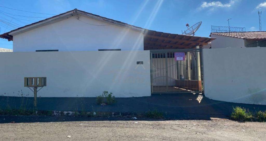 Casa para alugar em Jataí, Vila Jardim Rio Claro, com 3 quartos, com 135.48 m²