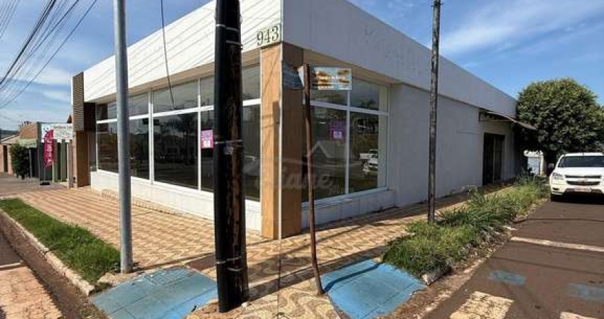 Sobreloja para alugar em Jataí, Vila Santa Maria, com 100 m²