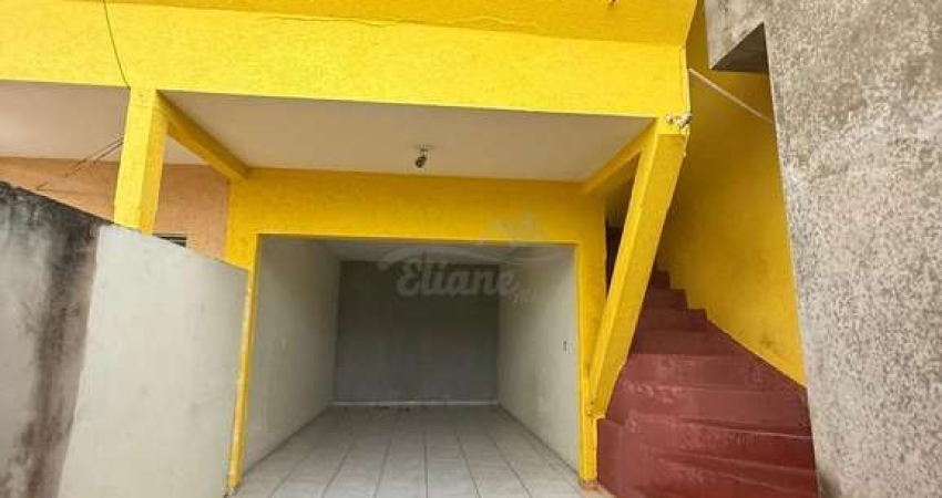 Casa para alugar em Jataí, Jardim Paraíso, com 2 quartos, com 90 m²