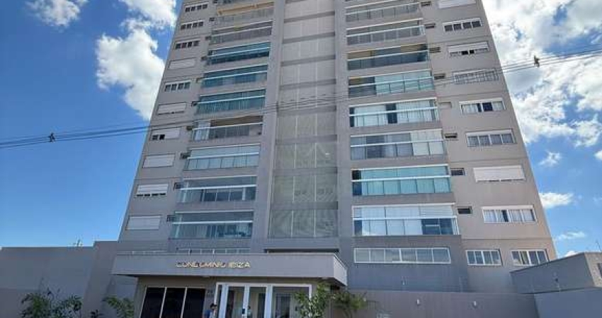 Apartamento para alugar em Jataí, Setor Hermosa, com 3 suítes, com undefined m²