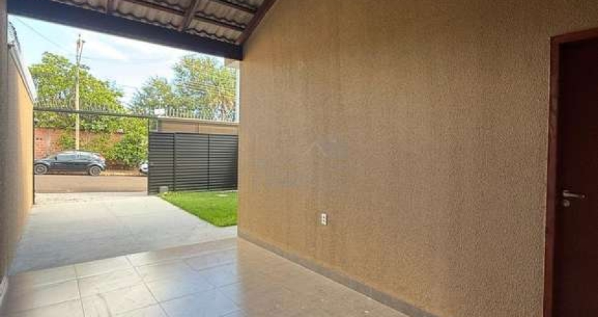 Casa para alugar em Jataí, Setor Brasília, com 3 quartos, com 120 m²