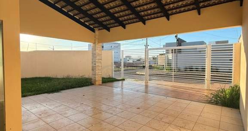 Casa para alugar em Jataí, Residencial das Brisas, com 3 quartos, com 120 m²