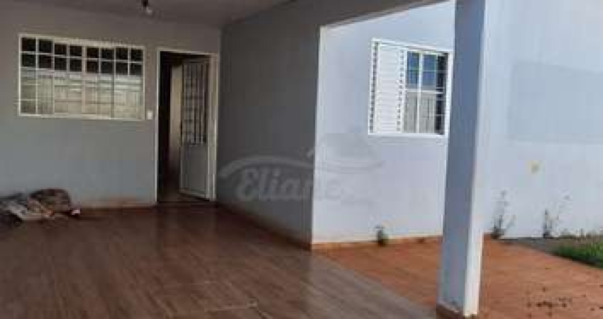 Casa para alugar em Jataí, Jardim Paraíso, com 2 quartos, com 90 m²