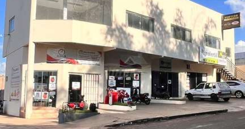 Salão para alugar em Jataí, Vila Santa Maria, com undefined m²