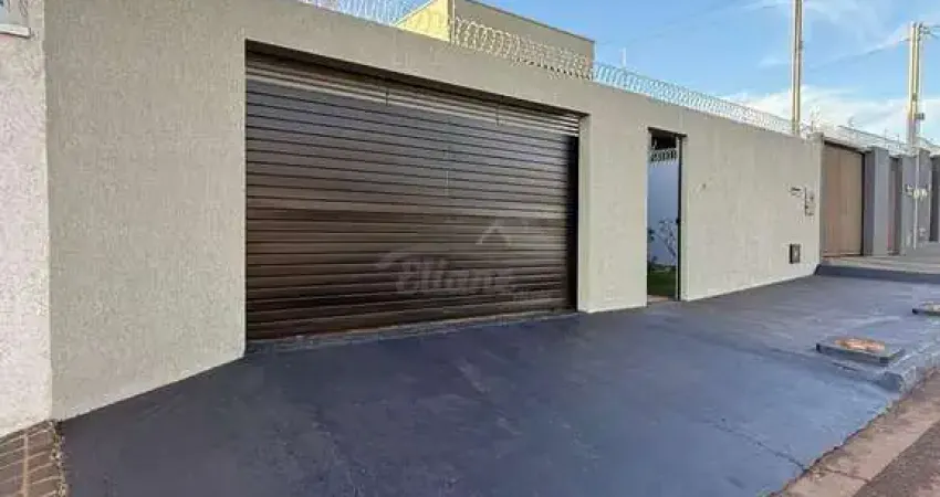 Casa à venda em Jataí, Residencial Flamboyant, com 3 quartos, com 160 m²