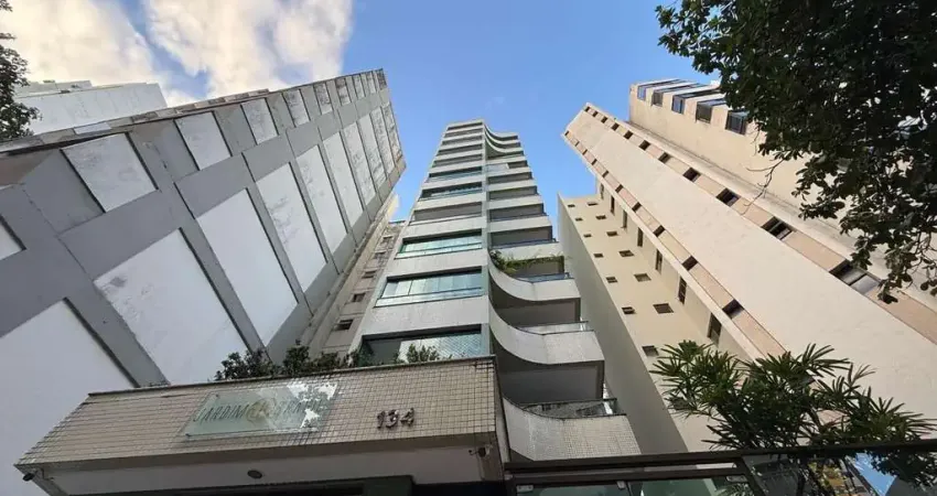 Belo apartamento para locação coim  2 quartos, nascente no Jardim Brasil - Barra