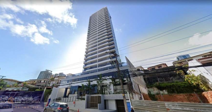 Lindo apartamento no Unique Le Quartier no Caminho das Árvores