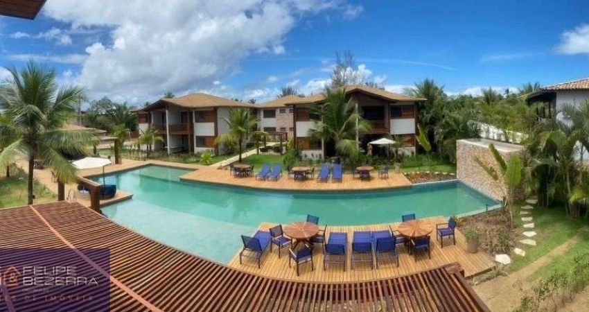Village com 2 suítes à venda com porteira fechada em Barra Grande - Maráu-BA