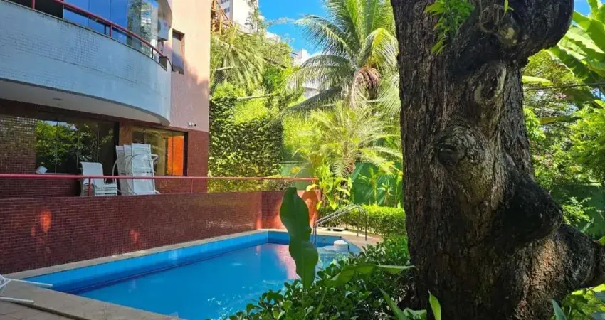 Apartamento com 2 suítes na Ladeira da Barra à venda