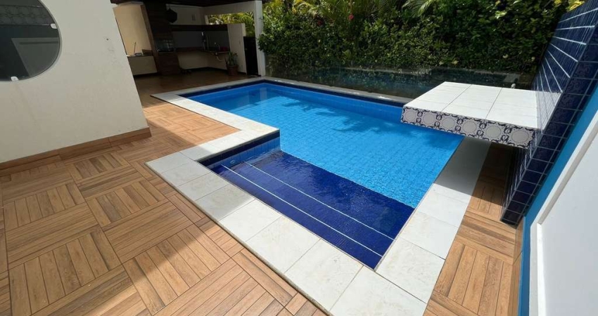 Casa com 5 quartos à venda no Guarajuba, Camaçari 
