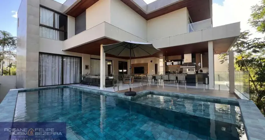 Casa com 5 suítes à venda, 739 m² por R$ 10.500.000 - AlphaVille - Salvador/BA