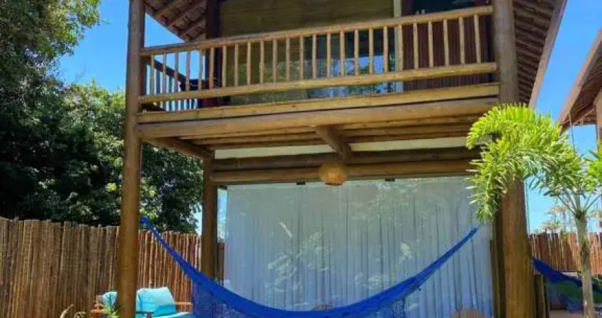 Casa com 4 quartos à venda, 180 m² - Taipu de Fora - Maraú/BA