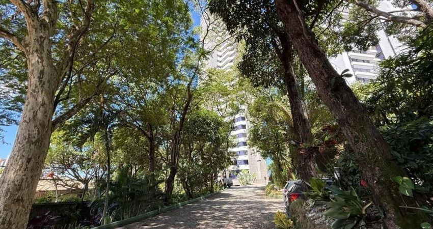 Apartamento maravilhoso ventiladissimo com vista mar  220m², 3 suítes no Horto Florestal