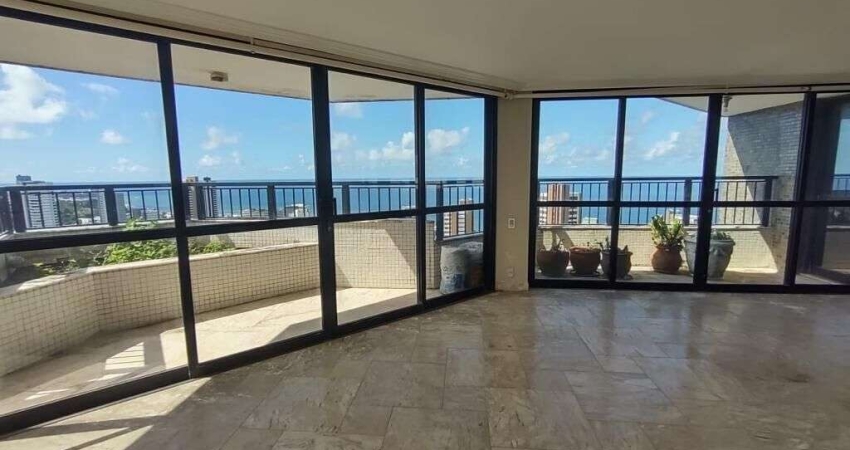 Deslumbrante Cobertura Duplex - Edf. Mansão Pedro Calmon no Jardim Apipema