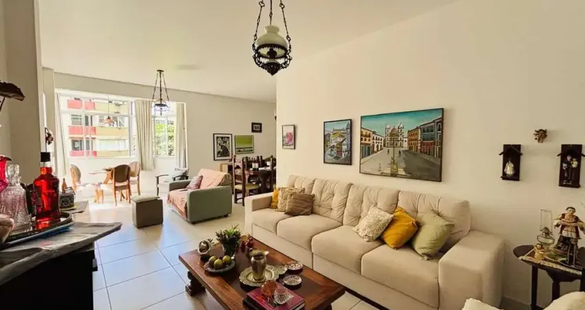 Apartamento com 4 quartos na Barra, nascente e próximo ao Porto da Barra